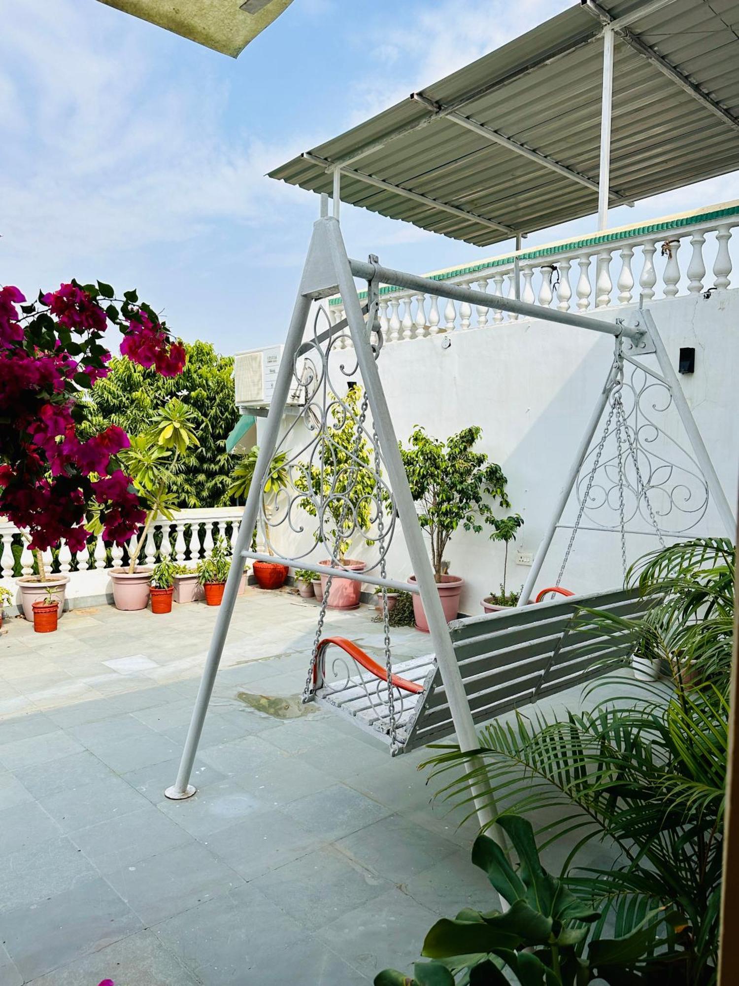 جايبور Anandmai - Sustainable Living Spaces المظهر الخارجي الصورة