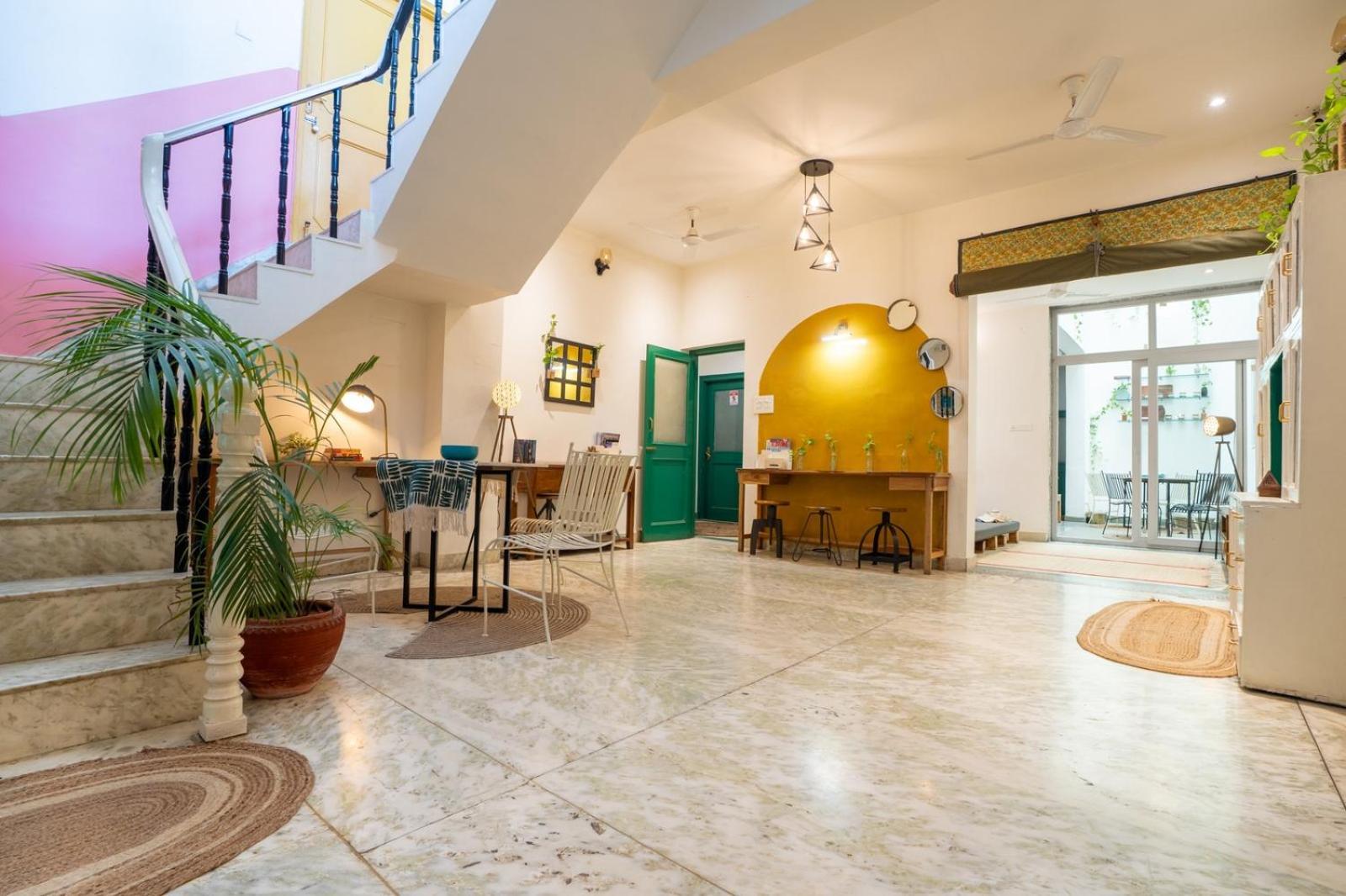 جايبور Anandmai - Sustainable Living Spaces المظهر الخارجي الصورة