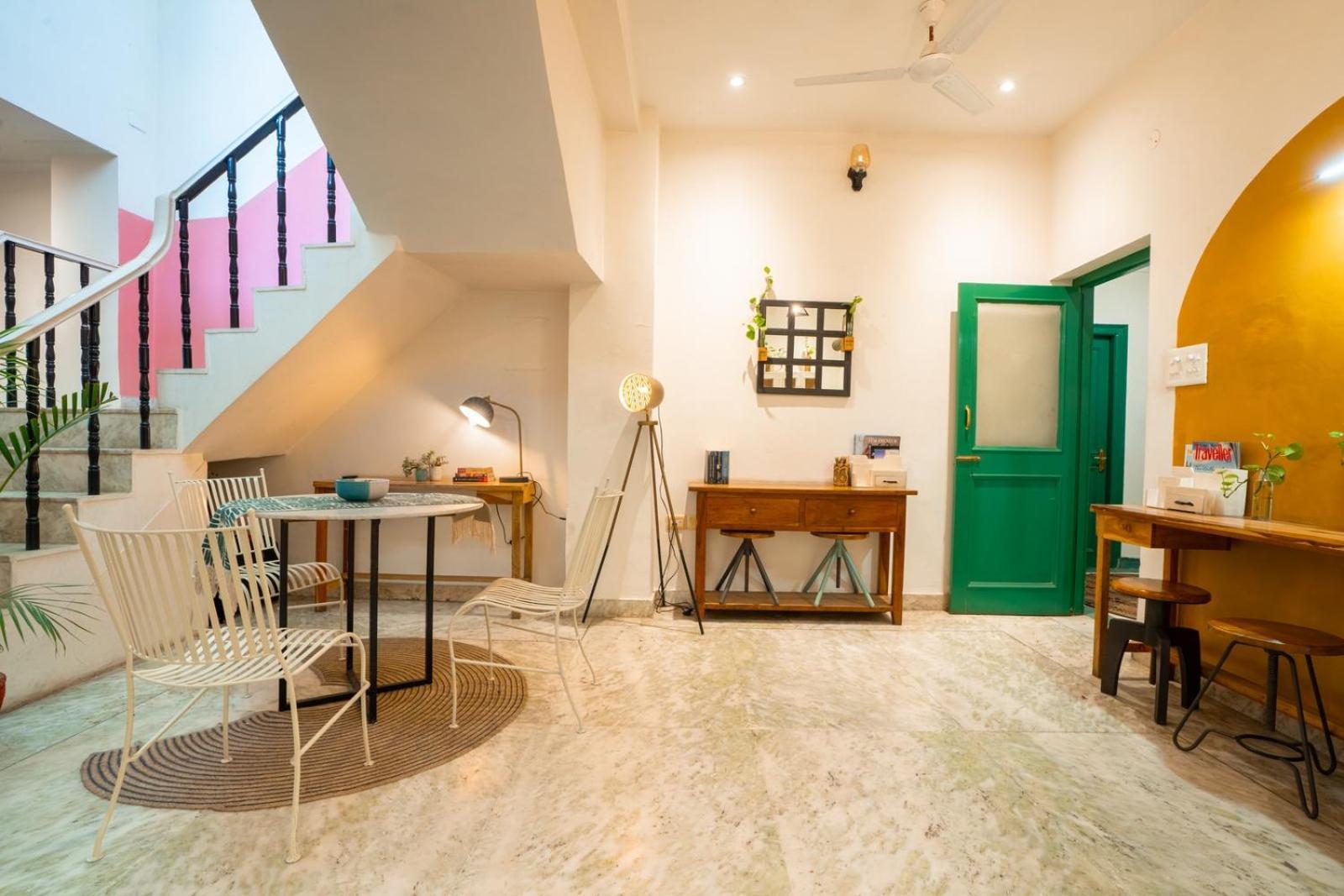 جايبور Anandmai - Sustainable Living Spaces المظهر الخارجي الصورة